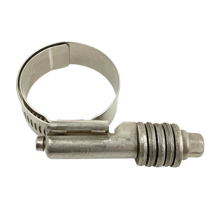 Ideal Heavy Duty Constant Tension Hose Clamp 1 to 1-3/4 4517551